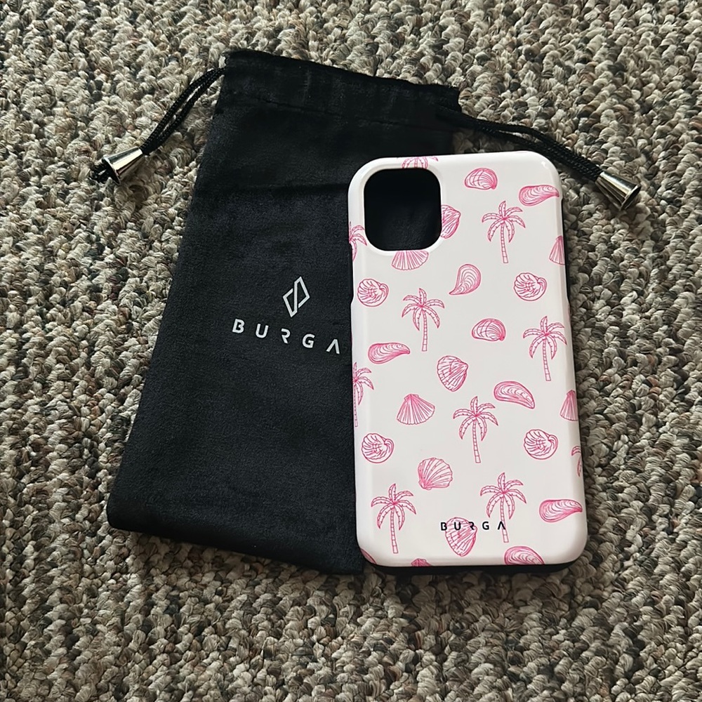 BURGA iPhone 11 case